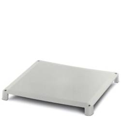 Phoenix Contact UCS HH 237-195 7035 kryt (š x v x h) 237 x 195 x 21.75 mm, PC, šedá, 10 ks