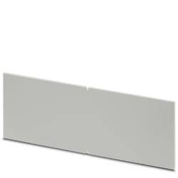 Phoenix Contact UCS SW 195-H 7035 bočnice (š x v x h) 166 x 59.50 x 2 mm, PC, světle šedá, 10 ks