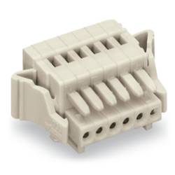 WAGO 733 zásuvkový konektor na kabel 12, rozteč 2.50 mm, 733-112/037-000, 50 ks