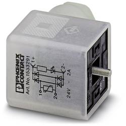 Valve connectors SACC-V-3CON-PG9/A-GVL 12/24 SACC-V-3CON-PG9/A-GVL 12/24 1533291 Phoenix Contact Množství: 1 ks