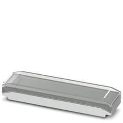 Phoenix Contact ICS25-TL100X12-7035 horní kryt PA 6.6 , světle šedá, 10 ks