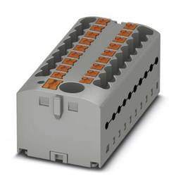 Phoenix Contact 3273374 blok rozvaděče 56 mm pružinová svorka šedá 8 ks