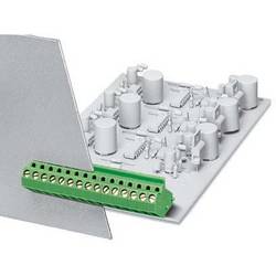 Phoenix Contact 1740000 šroubová svorkovnice 2.50 mm² Pólů 1 zelená 50 ks