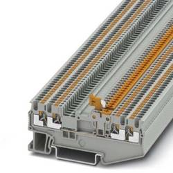 Phoenix Contact 3210321 svorka pro oddělování nožů 3.5 mm pružinové připojení šedá 50 ks