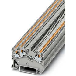Phoenix Contact 3214589 průchodková svorka 3.5 mm pružinová svorka šedá 50 ks