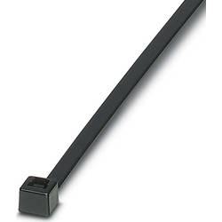 Phoenix Contact 3240773, WT-HF 7,8X300 BK, stahovací pásky, 7.80 mm, 300 mm, černá, s plastovými kleštěmi, 100 ks