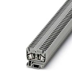 Phoenix Contact 3244025 mini průchodková svorka 5.2 mm pružinová svorka modrá 50 ks