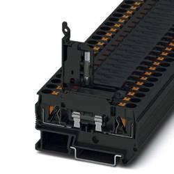 Phoenix Contact 3270197 jisticí průchodková svorka 8.2 mm Push-Lock pružinová přípojka černá 50 ks