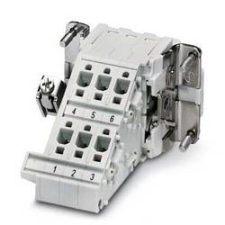 Terminal adapter HC-B 6-A-DT-PER-F HC-B 6-A-DT-PER-F Phoenix Contact Množství: 5 ks