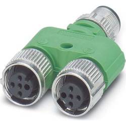Phoenix Contact SAC-3P-Y/2XFS PE SCO rozdělovač a adaptér pro senzory - aktory , 1523971, piny: 4, 5 ks
