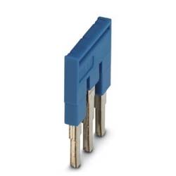 Plug-in bridge FBS 3-6 BU Phoenix Contact FBS 3-6 BU 3036945, 50 ks