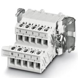 Terminal adapter HC-B 10-A-UT-PEL-F HC-B 10-A-UT-PEL-F Phoenix Contact Množství: 5 ks