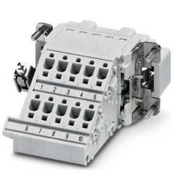 Terminal adapter HC-B 10-A-DT-PER-M HC-B 10-A-DT-PER-M Phoenix Contact Množství: 5 ks