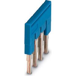 Plug-in bridge Phoenix Contact FBS 4-6 BU Phoenix Contact FBS 4-6 BU 3036958, 50 ks