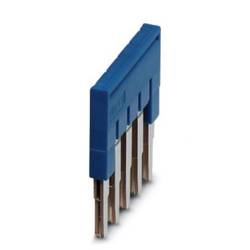 Plug-in bridge FBS 5-5 BU Phoenix Contact FBS 5-5 BU 3036903, 50 ks
