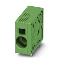 Phoenix Contact 1719192 svorkovnice pro tiskárny 6 mm² Pólů 2 zelená 50 ks