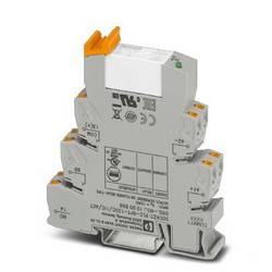 Phoenix Contact PLC-RPT- 12DC/ 1IC/ACT reléový modul, 12 V/DC, 6 A, 1 spínací kontakt, 1 ks