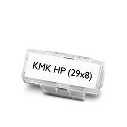 Phoenix Contact 0830721 KMK HP (29X8) držák označení Druh montáže: kabelové spony transparentní 100 ks