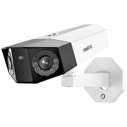 Reolink REOLINK - Duo Series P730 IPÜberwachungskamera PoE - Netzwerkkamera Duo Series P730 LAN IP sada bezpečnostní kamery 4608 x 1728 Pixel