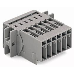 WAGO 769 zásuvkový konektor na kabel 14, rozteč 5 mm, 769-614/002-000, 10 ks