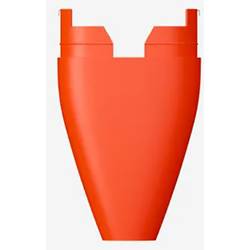 Logitech Crayon EDU TIP-10 UNIT PER BOX WW Obal náhradních hrotů sada 10 ks oranžová