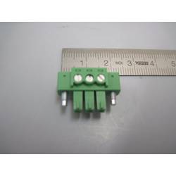 Phoenix Contact MC zásuvkový konektor na kabel 3, rozteč 3.81 mm, 1827716, 250 ks