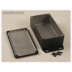 Hammond Electronics 1590WN1FBK univerzální pouzdro 121 x 66 x 40 hliník černá 1 ks