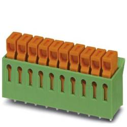 Phoenix Contact 1706170 Základní kryt 0.34 mm² Pólů 2 zelená 50 ks