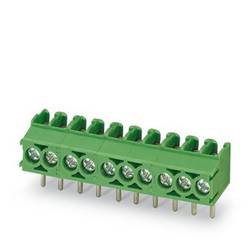 Phoenix Contact 1984853 svorkovnice pro tiskárny 1.5 mm² Pólů 11 zelená 50 ks