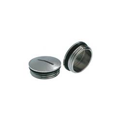 LAPP 54000040 SKINDICHT BL PG 11 +0-RING záslepka s kroužkem PG11 mosaz přírodní 100 ks