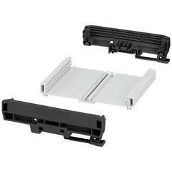 Phoenix Contact UM-PRO-KIT-B122-L100-7035 1310984 profilové pouzdro 103.8 x 142.3 x 39.45 PA šedobílá (RAL 7035), černá (RAL 9005) 1 ks