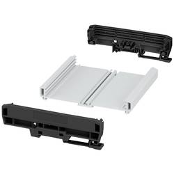 Phoenix Contact UM-PRO-KIT-B122-L120-7035 1310987 profilové pouzdro 123.8 x 142.3 x 39.45 PA šedobílá (RAL 7035), černá (RAL 9005) 1 ks