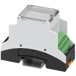 Phoenix Contact BC 35,6-KIT-U22-7035 + 2PTDA6 1311004 elektronická krabice 35.6 x 89.7 x 60.7 polykarbonát šedobílá (RAL 7035), černá 1 ks