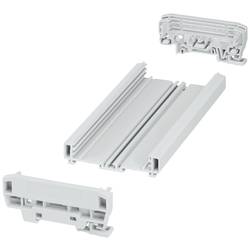 Phoenix Contact UM-BASIC-KIT-B72-L180-7035 1300349 profilové pouzdro 183.8 x 92.3 x 39.45 PVC šedobílá (RAL 7035) 1 ks