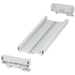 Phoenix Contact UM-BASIC-KIT-B72-L250-7035 1300351 profilové pouzdro 253.8 x 92.3 x 39.45 PVC šedobílá (RAL 7035) 1 ks