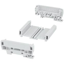 Phoenix Contact UM-BASIC-KIT-B72-L80-7035 1300345 profilové pouzdro 83.8 x 92.3 x 39.45 PVC šedobílá (RAL 7035) 1 ks