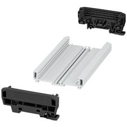 Phoenix Contact UM-PRO-KIT-B72-L150-7035 1310930 profilové pouzdro 153.8 x 92.3 x 39.45 PA šedobílá (RAL 7035), černá (RAL 9005) 1 ks