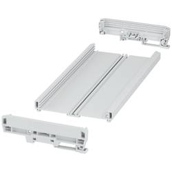 Phoenix Contact UM-BASIC-KIT-B122-L250-7035 1300367 profilové pouzdro 253.8 x 142.3 x 39.45 PVC šedobílá (RAL 7035) 1 ks