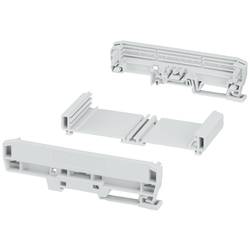 Phoenix Contact UM-BASIC-KIT-B122-L60-7035 1300360 profilové pouzdro 63.8 x 142.3 x 39.45 PVC šedobílá (RAL 7035) 1 ks
