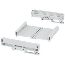 Phoenix Contact UM-BASIC-KIT-B122-L100-7035 1300362 profilové pouzdro 103.8 x 142.3 x 39.45 PVC šedobílá (RAL 7035) 1 ks