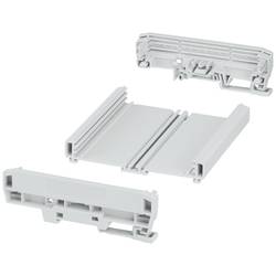 Phoenix Contact UM-BASIC-KIT-B108-L120-7035 1300355 profilové pouzdro 123.8 x 127.8 x 39.45 PVC šedobílá (RAL 7035) 1 ks