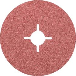 PFERD TOOLS 64103125 brusný papír pro brusné kotouče Zrnitost 36 (Ø) 125 mm 25 ks