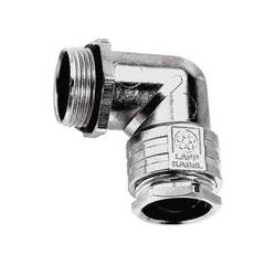 LAPP SKINDICHT® RWV PG 16 úhlová průchodka, 52004220, PG16, 10 ks