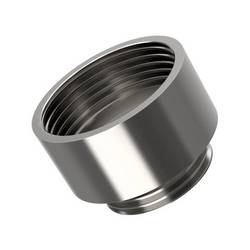 LAPP 54020110 SKINDICHT MA-M/NPT 20X1,5/ 1/2 adaptér kabelové průchodky M20 1/2 mosaz přírodní 50 ks