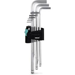 Phoenix Contact SF-LHEX SET inbus sada klíčů 1.5 mm, 2 mm, 2.5 mm, 3 mm, 4 mm, 5 mm, 6 mm, 8 mm, 10 mm 9dílná