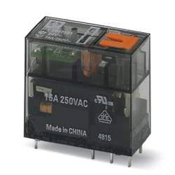 Phoenix Contact REL-MR- 24AC/21HC/MS, 2987891 relé do DPS, monostabilní, 1 cívka, 250 V/DC, 250 V/AC, 16 A, 10 ks