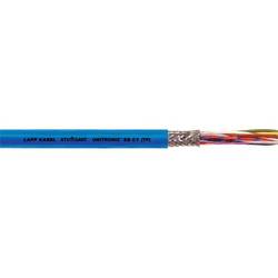 LAPP 12620/1000 datový kabel UNITRONIC® EB CY (TP) 2 x 2 x 0.75 mm² nebeská modř 1000 m