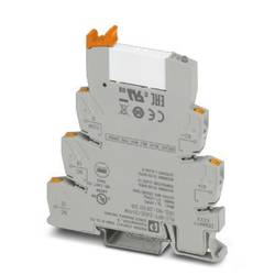 Phoenix Contact PLC-RPT- 24UC/21/RW reléový modul 24 V/DC, 24 V/AC 6 A 1 přepínací kontakt 10 ks