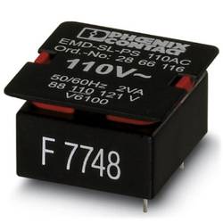 Phoenix Contact silový modul pro kontrolní relé EMD-SL-PS-110AC 1 ks