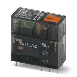 Phoenix Contact REL-MR-120AC/21-21/MS, 2987969 relé do DPS, monostabilní, 1 cívka, 250 V/DC, 250 V/AC, 8 A, 10 ks